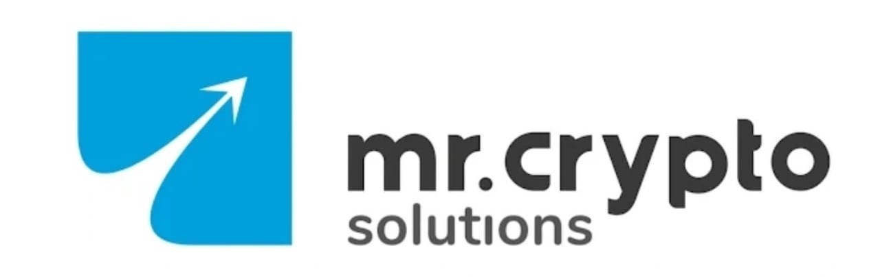 Mr Crypto Currency Logo